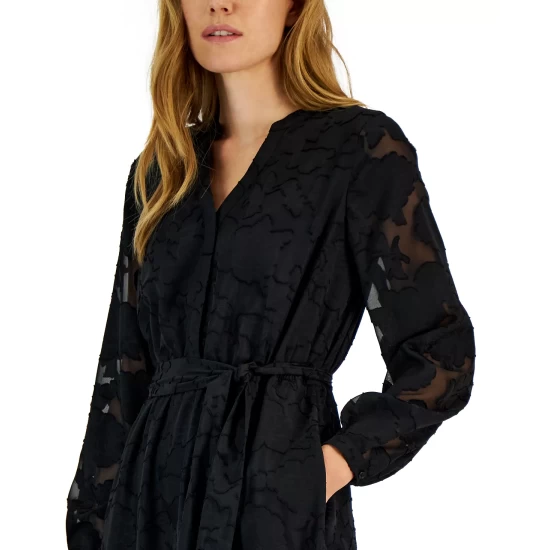 Best Pirce π Alfani π© Women's Terrie Square-Toe Booties, Created For Macy's Cognac Patent β€οΈ - Image 3