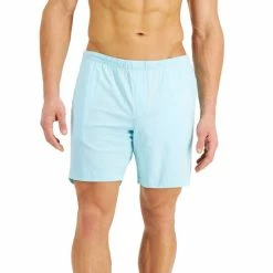 Cheap ❤️ Alfani Men's Quick-Dry Pajama Shorts, Created For Macy's Blue 🌟
