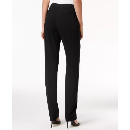 Best Pirce π Alfani π© Women's Terrie Square-Toe Booties, Created For Macy's Cognac Patent β€οΈ - Image 5