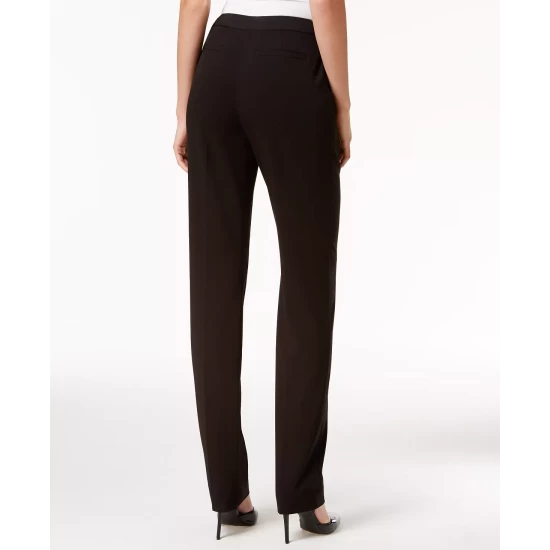 Best Pirce π Alfani π© Women's Terrie Square-Toe Booties, Created For Macy's Cognac Patent β€οΈ - Image 6