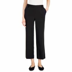 Coupon 🧨 Alfani 👩 Women's Pull-On Wide-Leg Pants, Created For Macy's Modern Navy 🧨