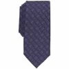Hot Sale ✔️ Alfani Men's Reeder Geo-Print Tie, Created For Macy's Rose 👍