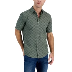 Best Sale 🤩 Alfani Men's Equator Colorblocked Turtleneck Sweater, Created For Macy's Blue Nite Escape 😉