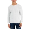 Flash Sale ✨ Alfani Men's Turtleneck Sweater, Created For Macy's Blue Nite Escape 🥰