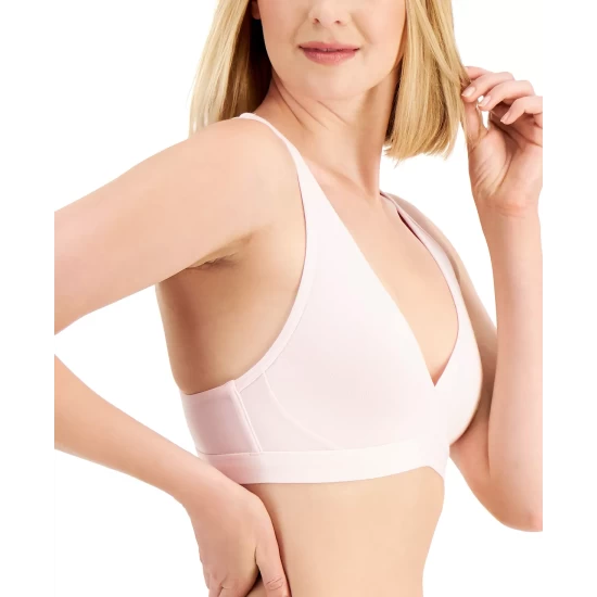 Wholesale β¨ Alfani π© Women's Essential Unlined Bralette, Created For Macy's Brownie 𧨠- Image 5