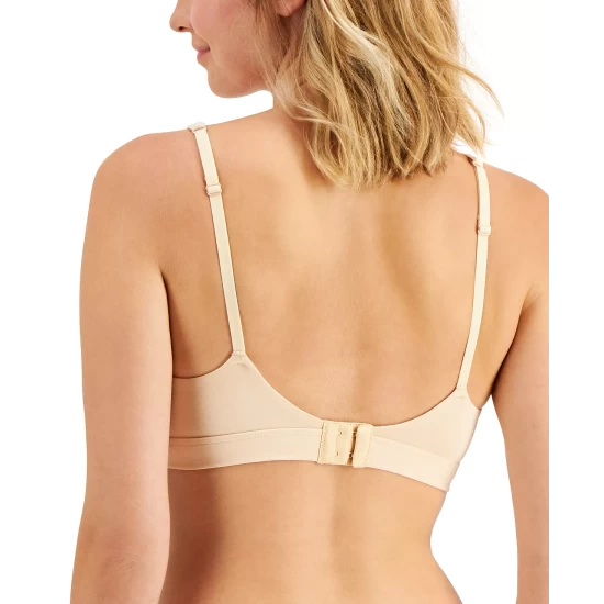 Wholesale β¨ Alfani π© Women's Essential Unlined Bralette, Created For Macy's Brownie 𧨠- Image 8