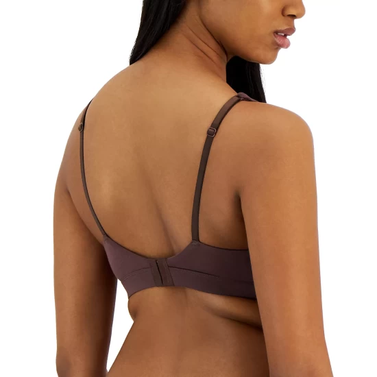 Wholesale β¨ Alfani π© Women's Essential Unlined Bralette, Created For Macy's Brownie 𧨠- Image 10