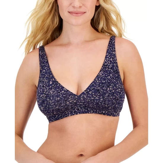 Wholesale β¨ Alfani π© Women's Essential Unlined Bralette, Created For Macy's Brownie 𧨠- Image 11