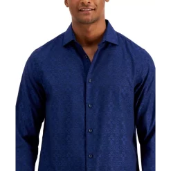 Brand new 😉 Alfani Petite Diamond Jacquard Tummy-Control Pull-On Pants, Created For Macy's Rich Malbec 😉