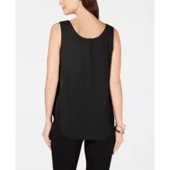 Top 10 π Alfani Petite Smocked-Cuff Long-Sleeve V-Neck Top, Created For Macy's Rich Malbec π₯