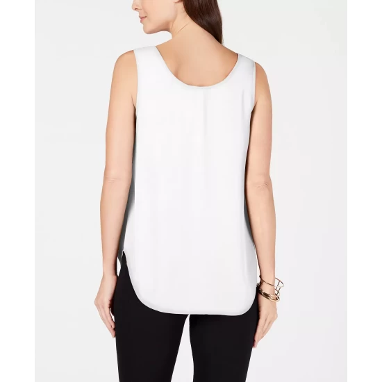 Top 10 π Alfani Petite Smocked-Cuff Long-Sleeve V-Neck Top, Created For Macy's Rich Malbec π₯ - Image 2