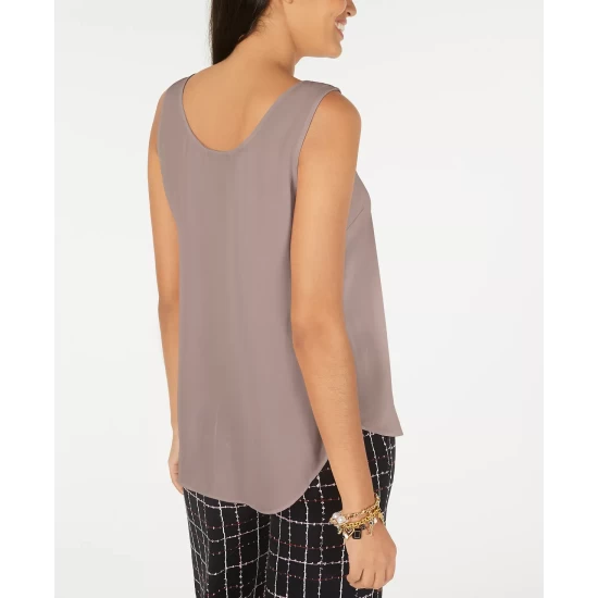 Promo π Alfani π© Women's Step 'N Flex Tavii Flats, Created For Macy's Black Crinkle Patent βοΈ