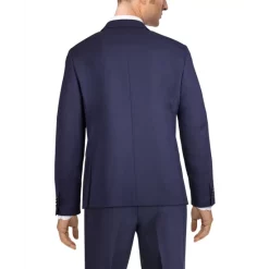 New ⭐ Alfani Smocked Peplum Top, Created For Macy's Periwinkle Blue 🛒