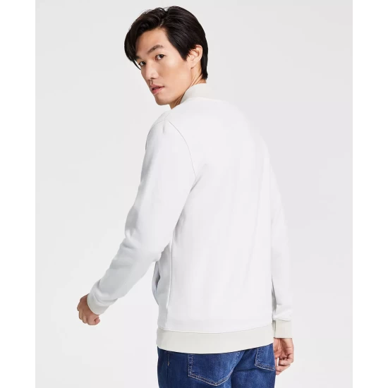 Discount π Alfani Men's Slim-Fit Stretch Solid Suit Pants, Created For Macy's Navy π - Image 6