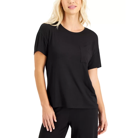 Coupon β€οΈ Alfani π© Women's Printed V-Neck Chemise Nightgown, Created For Macy's Abstract Animal π - Image 2