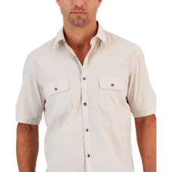 Best Sale 🧨 Alfani Plus & Petite Plus Size Tummy-Control Pull-On Skinny Pants, Created For Macy's Modern Navy 😍