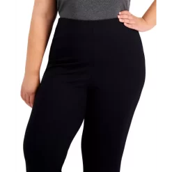 Best Pirce ✔️ Alfani 👩 Women's Printed French Terry Jogger Pants, Created For Macy's Organic Dot - Gossamer Green 🤩