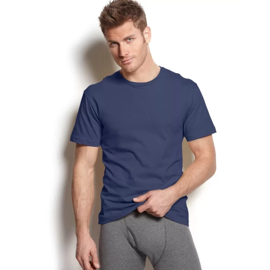 Best reviews of 𧨠Alfani Plus Size Split Hem Pull-On Pants, Created For Macy's Modern Navy π - Image 4