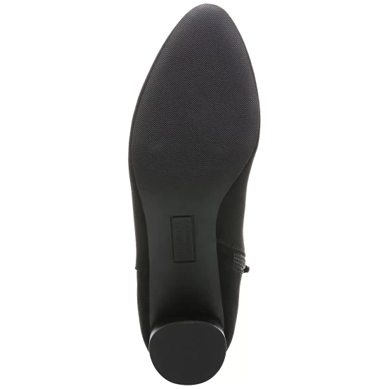 Best deal βοΈ Alfani π© Women's Sylus Booties, Created For Macy's Taupe Micro β€οΈ - Image 6