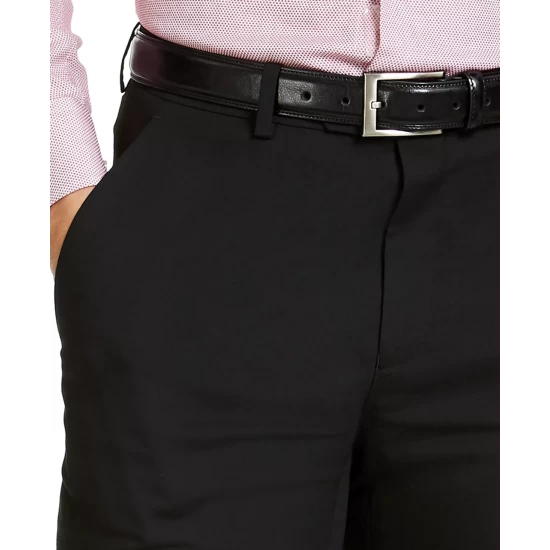 Discount π Alfani Men's Slim-Fit Stretch Solid Suit Pants, Created For Macy's Navy π - Image 9