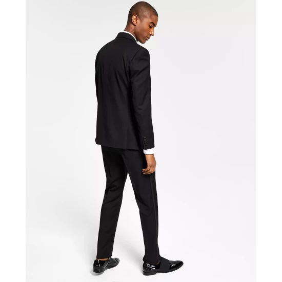 Best reviews of π Alfani Men's Slim-Fit Black & White Pattern Suit Separate Pants, Created For Macy's Black/white Plaid β¨