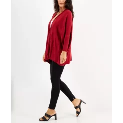 Top 10 😍 Alfani Plus Size Pocket Sleep T-Shirt, Created For Macy's Hy Charcoal Htr 🔔