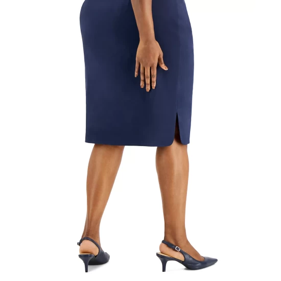 Cheap π― Alfani Men's Slim-Fit Stretch Black Tuxedo Pants, Created For Macy's 𧨠- Image 6