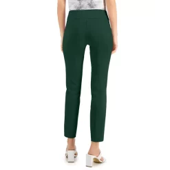 Best deal π Alfani π© Women's Straight-Leg Pants, Regular, Long & Short Lengths, Created For Macy's Pepper Grey π