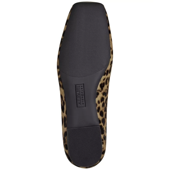 Best Sale β Alfani Step N' Flex π© Women's Neptoon Square-Toe Flats, Created For Macy's Navy Smooth π₯ - Image 8