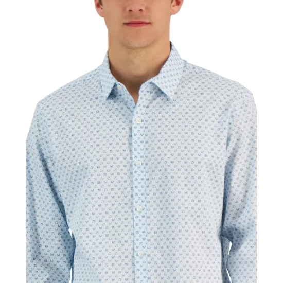 Flash Sale 𧨠Alfani Petite Step-Hem T-Shirt, Created For Macy's Bright White β