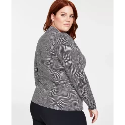 Buy β¨ Alfani Gold-Tone & Black Acrylic Round Button Earrings, Created For Macy's Gold/black β€οΈ