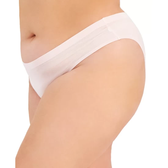 Budget π Alfani Plus Size π Bikini Underwear, Created For Macy's Olive Dusk β¨ - Image 4